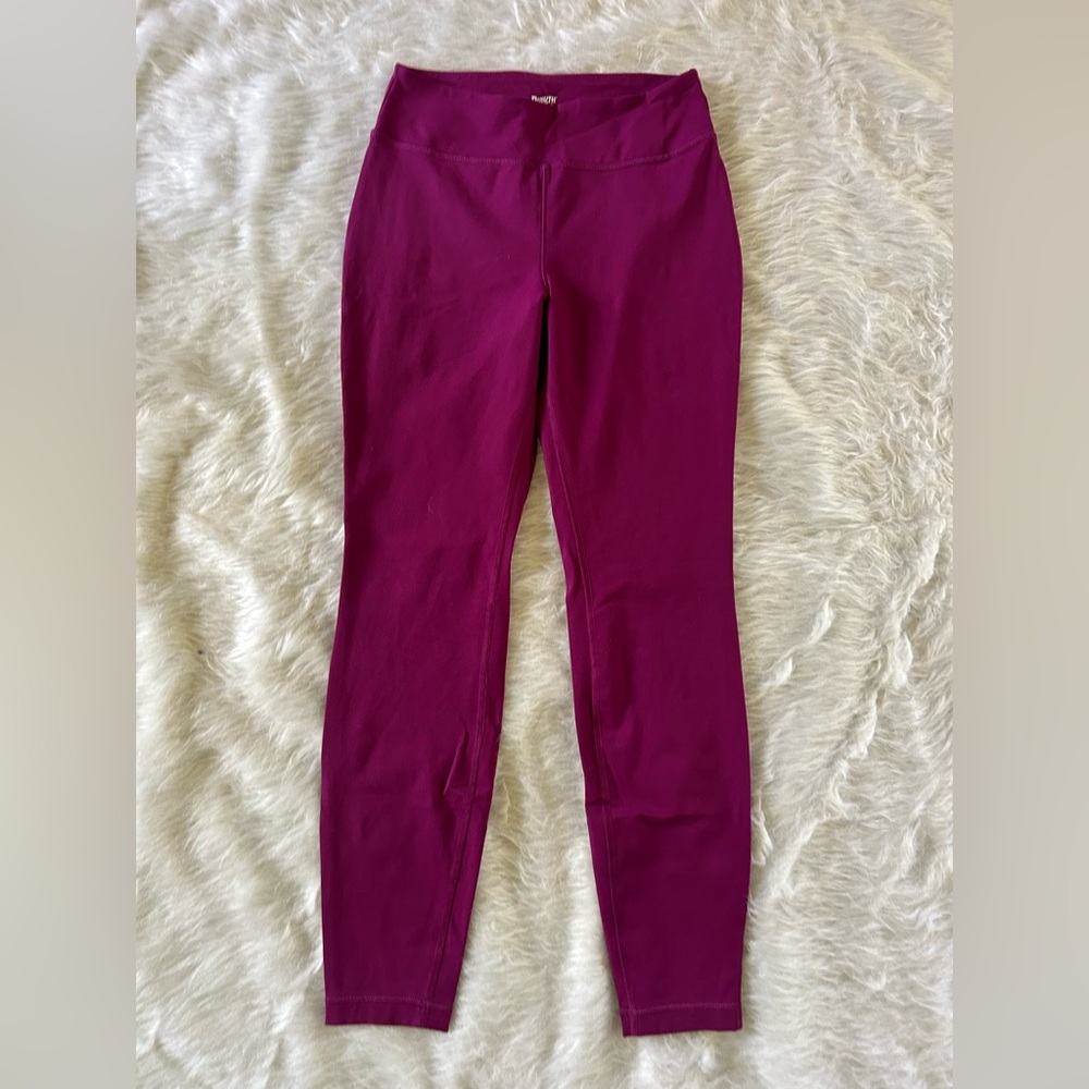 Duluth Trading Co Magenta Leggings